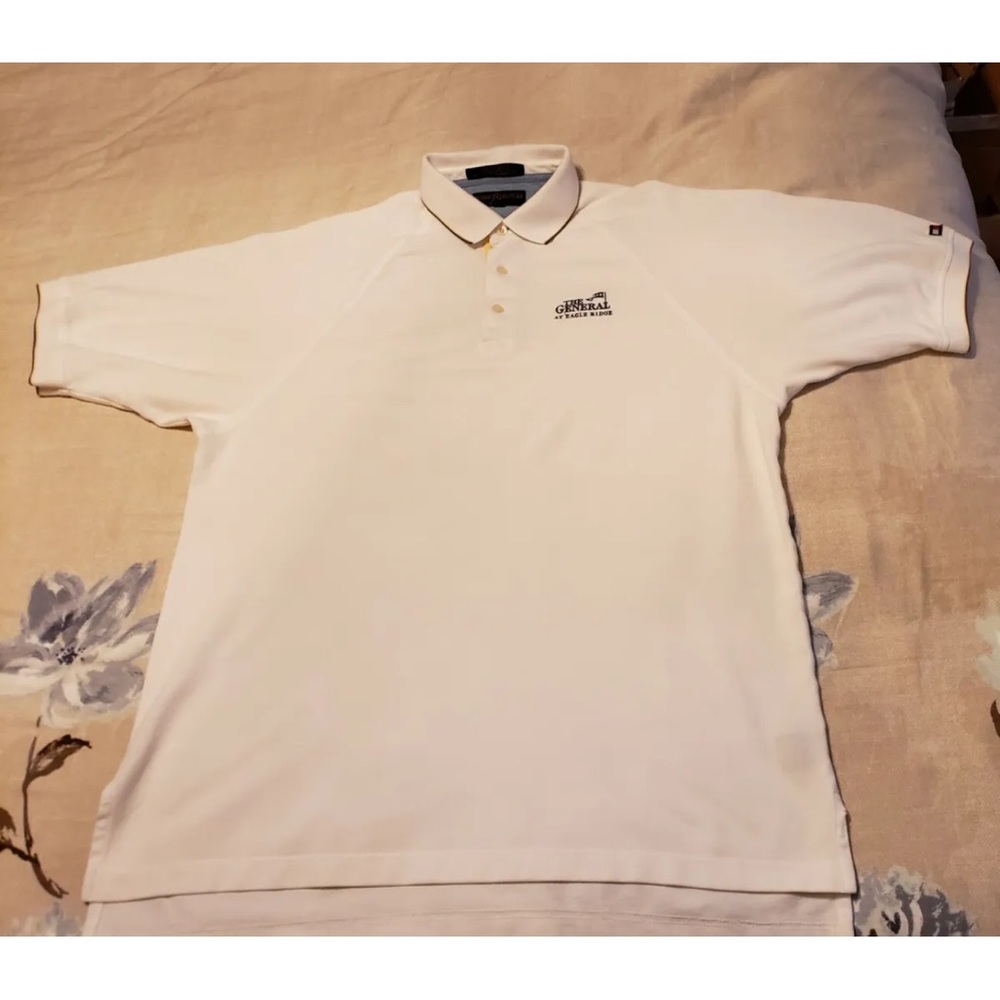 Tommy Hilfiger GOLF POLO SHIRT The General at Eagle Ridge  Large